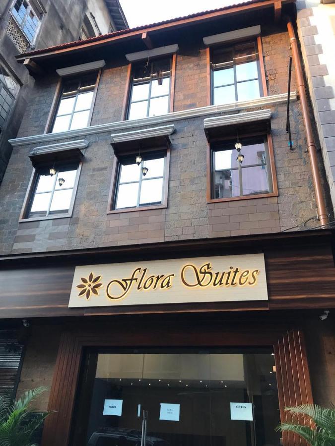 Hotel Flora Suites - Fort Bombaj Zewnętrze zdjęcie